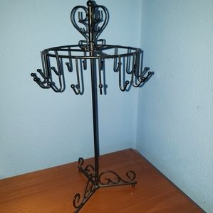 (3/$10) Rotating Jewelry Stand